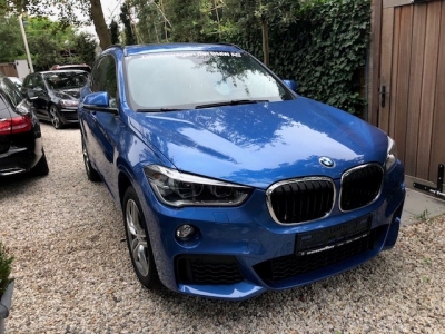 BMW X1 2.5i xDrive 