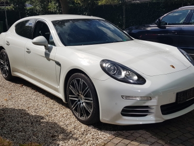 Porsche Panamera 3.0 4S