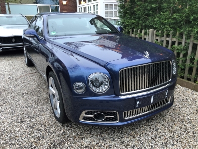 Bentley Mulsanne