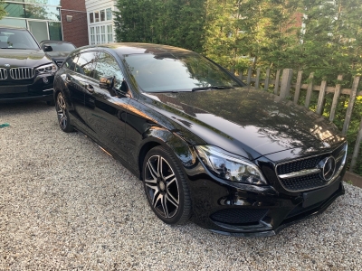 Mercedes-Benz CLS 250 Shooting Brake