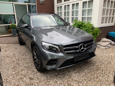 Mercedes-Benz GLC 350e 4M