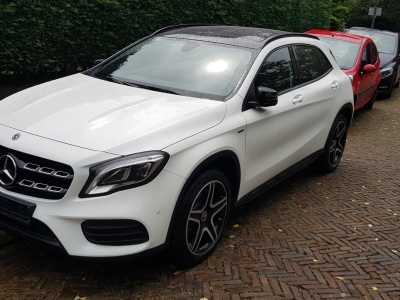 Mercedes-Benz GLA klasse 180