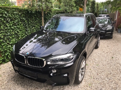 BMW X5 2.5d sdrive 