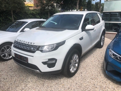 Land Rover Discovery Sport 2.2 TD4 4WDHSE