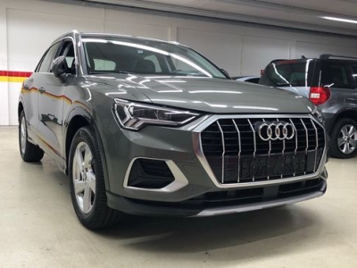 Audi Q3 advanced 35 TFSI S tronic