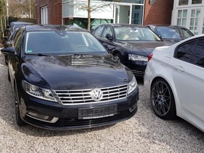 Volkswagen CC 1.4 TSI