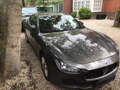 Maserati Ghibli 3.0 V6 