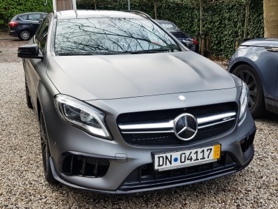 Mercedes-Benz GLA 45 AMG