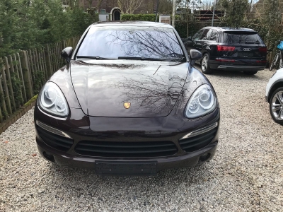 Porsche Cayenne 4.8S