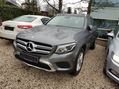 Mercedes-Benz GLC 250 4MATIC