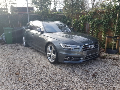 Audi S6 Avant 4.0 TFSI quattro