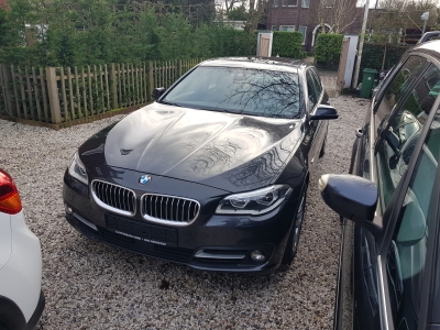 BMW 530D XDRIVE