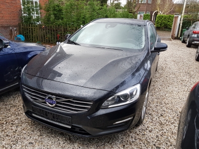 Volvo V60 D4 Momentum