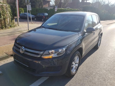 Volkswagen Tiguan 1.4 TSI 125pk Trendline