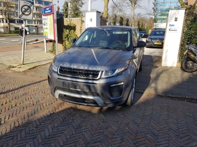 Land Rover Range Rover Evoque 2.0 Td4