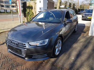 Audi A4 Avant 1.4 TFSI sport