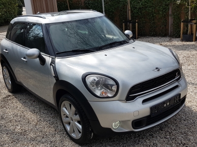 Mini Countryman Cooper S