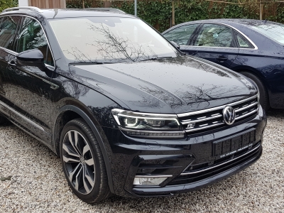 Volkswagen Tiguan 2.0 TSI 180pk 4motion highline