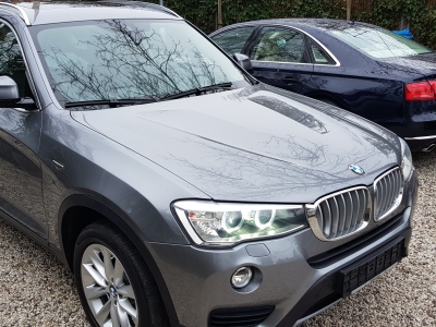 BMW X3 2.8i xDrive 