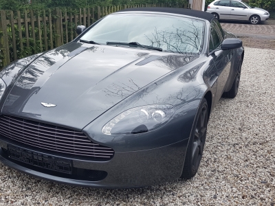 Aston Martin V8 Vantage 4.7 V8 Sportshift