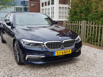 BMW 5-serie 530d x-drive