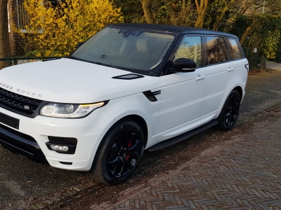 Land Rover Range Rover sport 3.0 SDV6 autobiography 