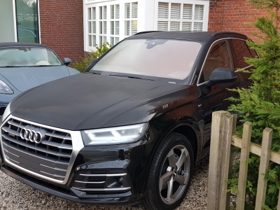 Audi Q5 2.0 TDI quattro sport 