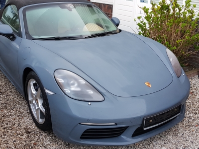 Porsche 718 Boxster 2.0