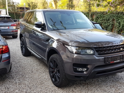 Land Rover Range Rover Sport 3.0 SDV6 HSE 