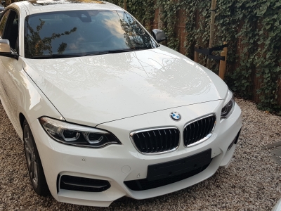 BMW 2-serie coupé M240i