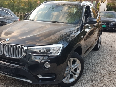 BMW X3 2.0d xDrive 