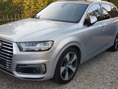 Audi Q7 3.0 TDI e-tron quattro 