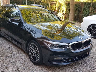 BMW 5-serie Touring 530d executive 