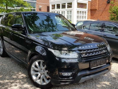 Land Rover Range Rover Sport 2.0 SD4 SE 