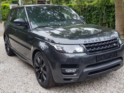 Land Rover Range Rover Sport 3.0 SDV6 HSE Dynamic 