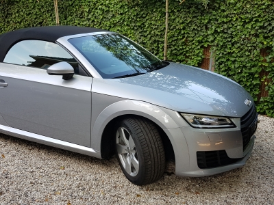 Audi TT Roadster 1.8 TFSI 