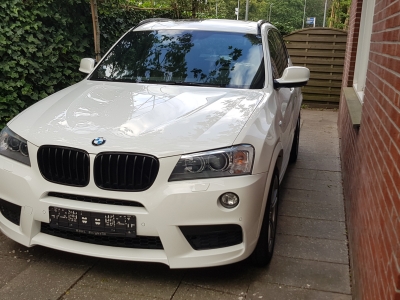 BMW X3 2.0d xDrvie 