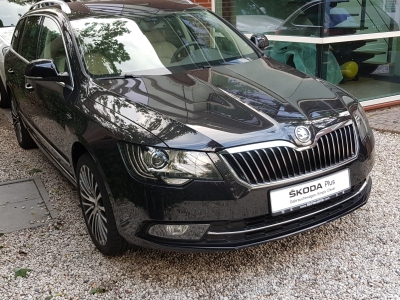 Skoda Superb combi 3.6 FSI Laurent & Klement 