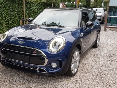 Mini Clubman 2.0 Cooper S ALL4