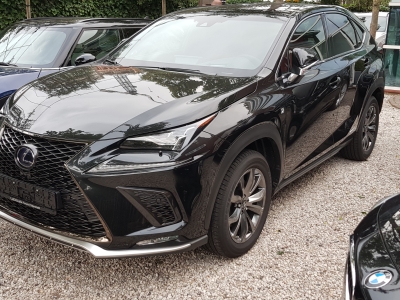 Lexus NX 300h E-four f sport 