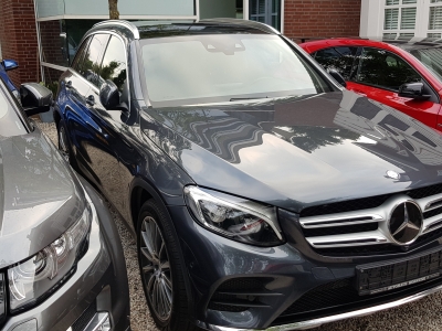 Mercedes-Benz GLC-klasse 250 d 4MATIC 