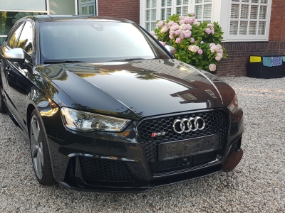 Audi A3 sportback 2.5 TFSI RS3 quattro 