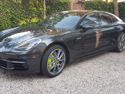 Porsche Panamera 2.9 4 E-Hybrid 