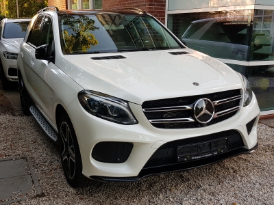 Mercedes-Benz GLE-klasse 500 e 4MATIC