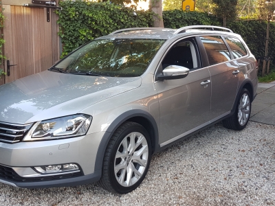 Volkswagen Passat variant alltrack 2.0 TDI 