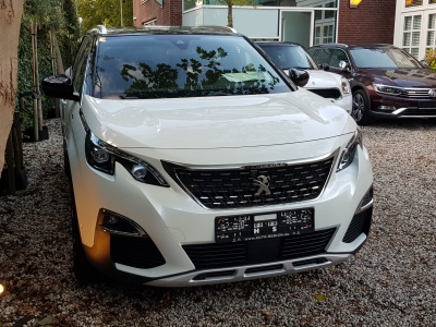 Peugeot 5008 1.6 e-THP GT-Line 