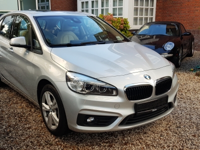 BMW 225i active tourer xDrive