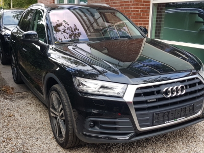 Audi Q5 2.0 TDI quattro 