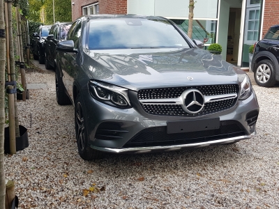 Mercedes-Benz GLC 250 coupe 4MATIC