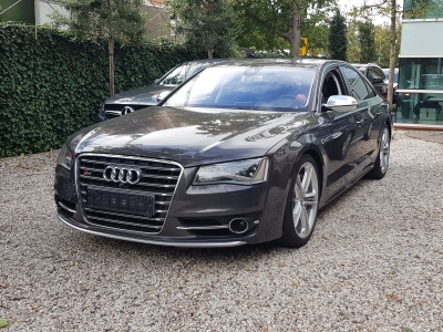 Audi A8 4.0 TFSI S8 quattro 